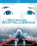 A.I. Artificial Intelligence (Blu-ray)