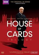 House of Cards Trilogy - Original UK Series