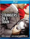 Strangers on a Train (Blu-ray)