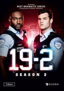 19-2 - Season 2 (3-DVD)