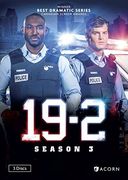 19-2 - Season 3 (3-DVD)