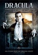 Dracula - Complete Legacy Collection (4-DVD)