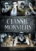 Universal Classic Monsters - Complete 30-Film