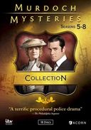 Murdoch Mysteries - Seasons 5-8 (18-DVD)