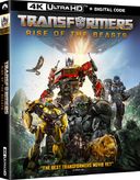 Transformers: Rise Of The Beasts (4K) (Ac3) (Digc)