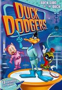 Duck Dodgers: Dark Side of the Duck - Season 1 (2-DVD)