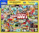 The Seventies Puzzle (1000 Pieces)
