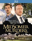 Midsomer Murders - Series 18 (Blu-ray)