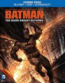 Batman: The Dark Knight Returns, Part 2 (Blu-ray