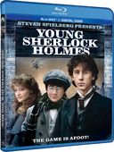 Young Sherlock Holmes / (Ac3 Digc Dol Dub Sub Ws)