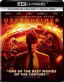 Oppenheimer (4K Ultra HD + Blu-ray + Digital)