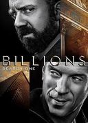 Billions - Season 1 (4-DVD)