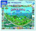 Sanibel & Captiva Islands Puzzle (1000 Pieces)