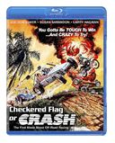Checkered Flag Or Crash (Blu-Ray/1977/Ws 1.85)