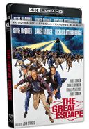 The Great Escape (4K Ultra HD + Blu-ray)