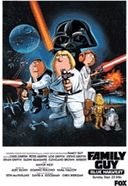 Family Guy - Blue Harvest Movie Poster - Magnet