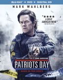 Patriots Day (Blu-ray + DVD)