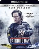 Patriots Day (4K UltraHD + Blu-ray)