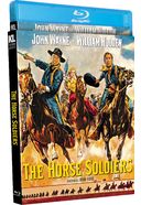 The Horse Soldiers (Blu-ray)