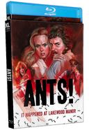 Ants (Blu-ray)