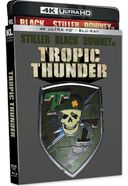 Tropic Thunder (4K Ultra HD + Blu-ray)
