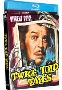 Twice Told Tales (1963) / (Spec)