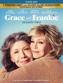 Grace & Frankie - Season 2 (3-DVD)