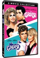 Grease / Grease 2 (2-Movie Collection)