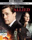 Allied (4K UltraHD + Blu-ray)