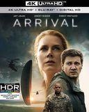 Arrival (4K UltraHD + Blu-ray)