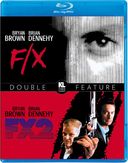 F/X & F/X 2 (Blu-ray)