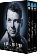Audie Murphy Collection III (Hell Bent for