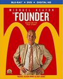 The Founder (Blu-ray + DVD)
