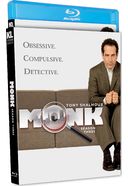 Monk - Season 3 (Blu-ray)