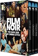 Film Noir: The Dark Side Of Cinema Xviii (3Pc)