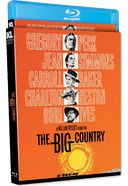 The Big Country (Blu-ray)