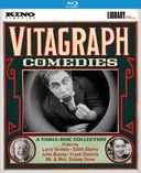 Vitagraph Comedies (3Pc) (Silent)
