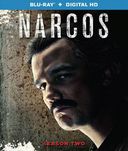 Narcos - Season 2 (Blu-ray)