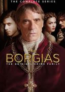 The Borgias - Complete Series (9-DVD)