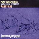 Earl "Fatha" Hines With Billy Eckstine / Piano