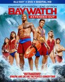 Baywatch (Blu-ray + DVD)