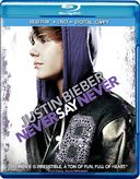 Justin Bieber: Never Say Never (Blu-ray)