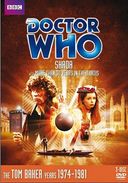 Doctor Who - Shada (3-DVD)