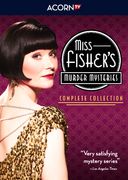 Miss Fisher's Murder Mysteries - Complete