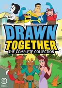 Drawn Together - Complete Collection (7-DVD)