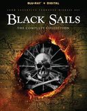 Black Sails - Complete Collection (Blu-ray)