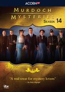 Murdoch Mysteries - Season 14 (3-DVD)