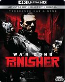 Punisher: War Zone (4K UltraHD + Blu-ray)
