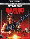 Rambo: First Blood Part II (4K UltraHD + Blu-ray)