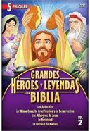 Grandes Heroes y Leyendas de la Biblia Vol 2